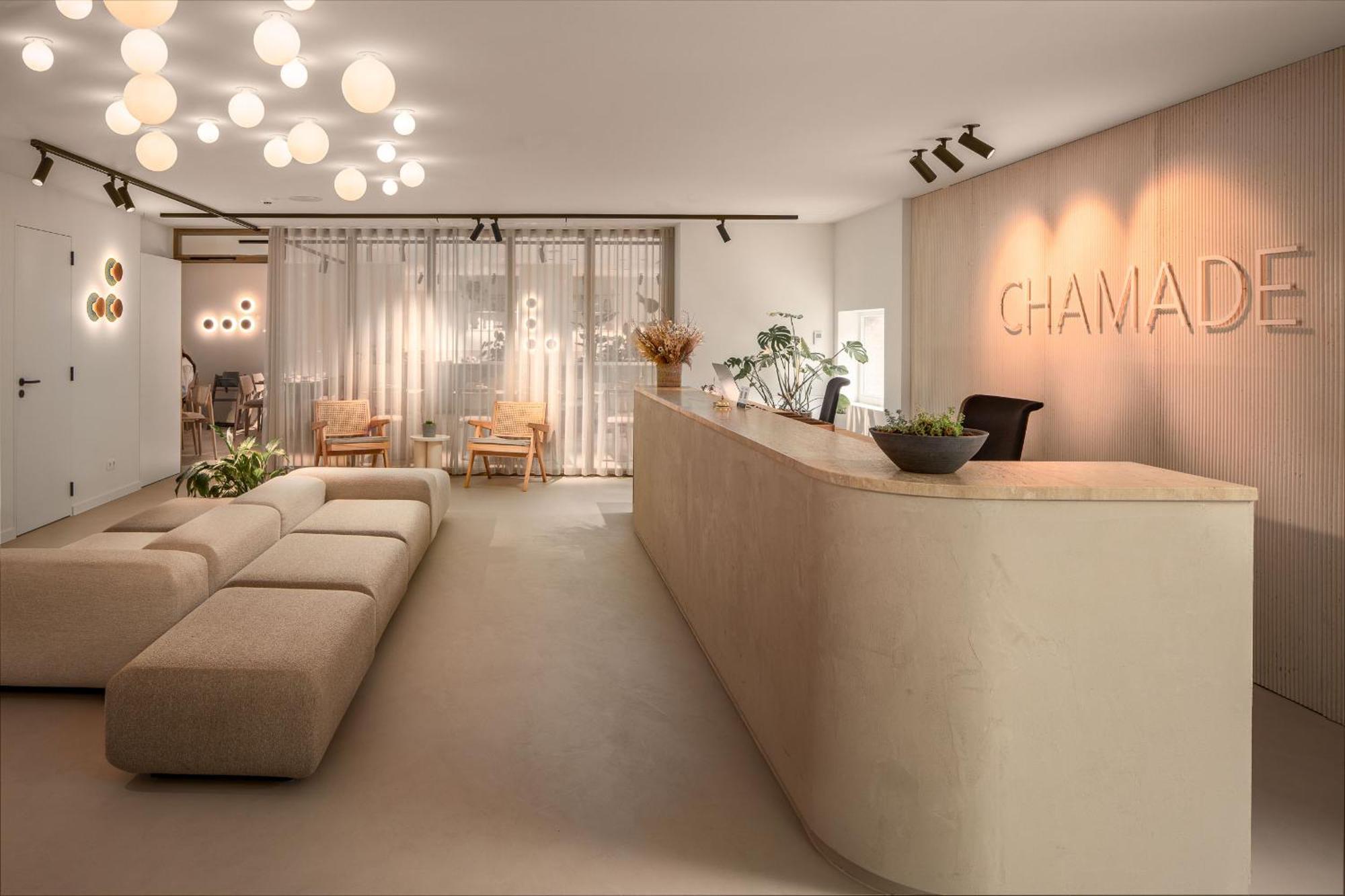 Chamade Gent